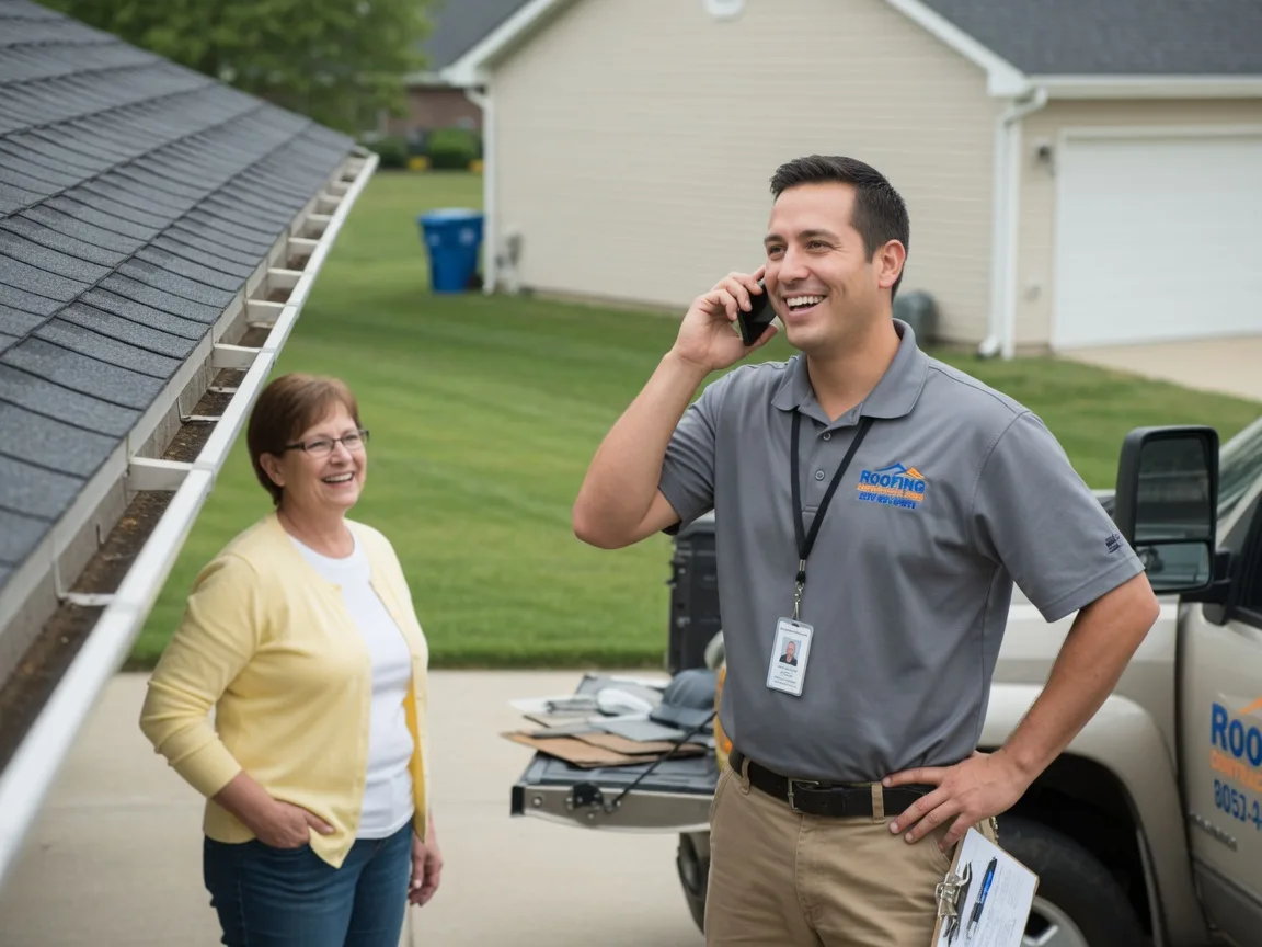 Local Roofing Contractors Callery, PA FAQs